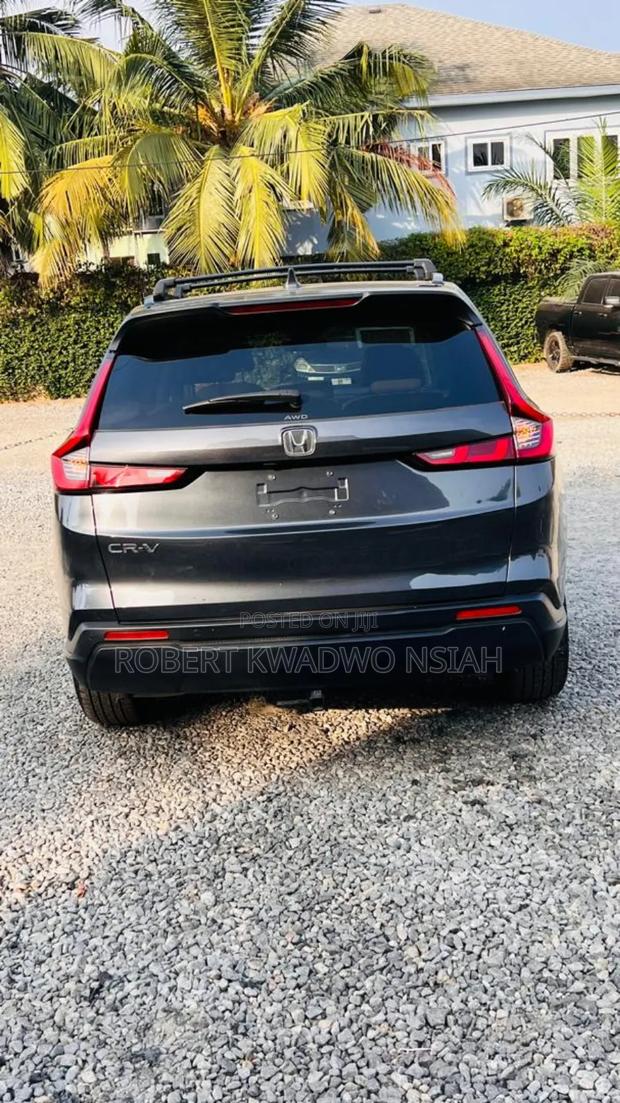 Honda CR-V EX-L AWD 2025 Black