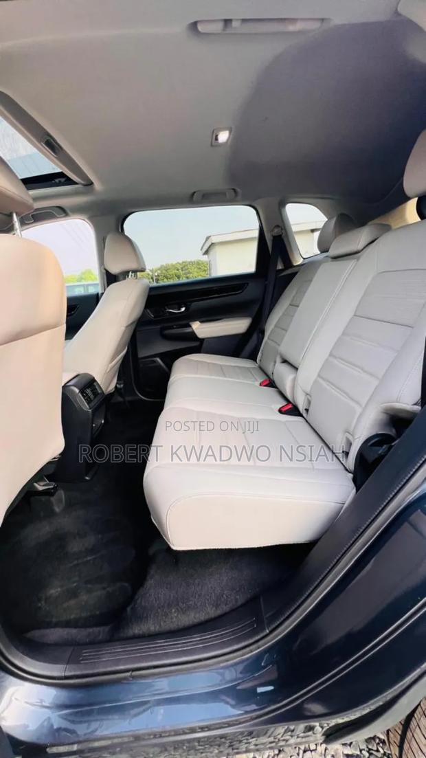 Honda CR-V EX-L AWD 2025 Black