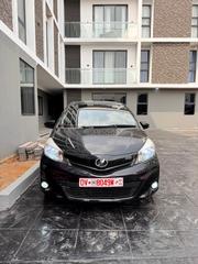 Toyota Vitz 1.3 FWD 5dr 2012 Black for sale