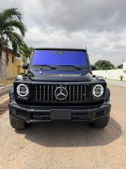 Mercedes-Benz G-Class G 63 AMG 2022 Black for sale