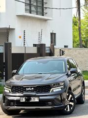 Kia Sorento 2022 Gray for sale