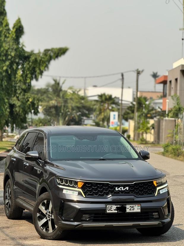 Kia Sorento 2022 Gray