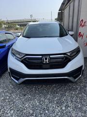Honda CR-V Touring AWD 2020 White for sale