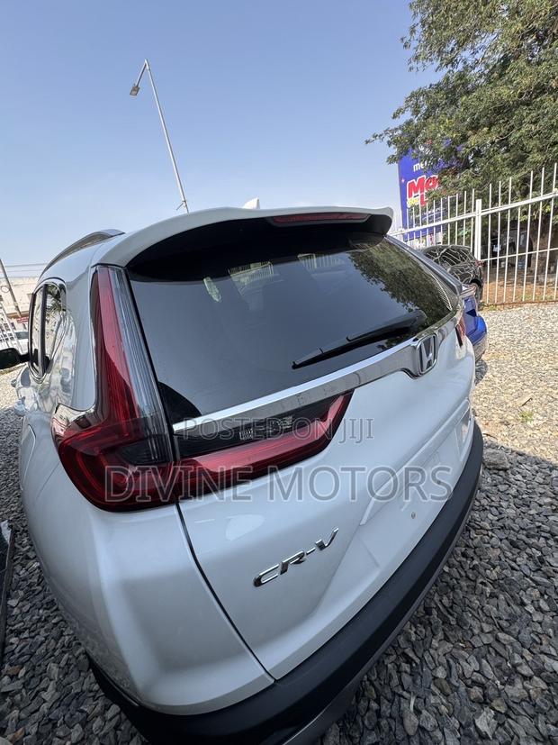 Honda CR-V Touring AWD 2020 White