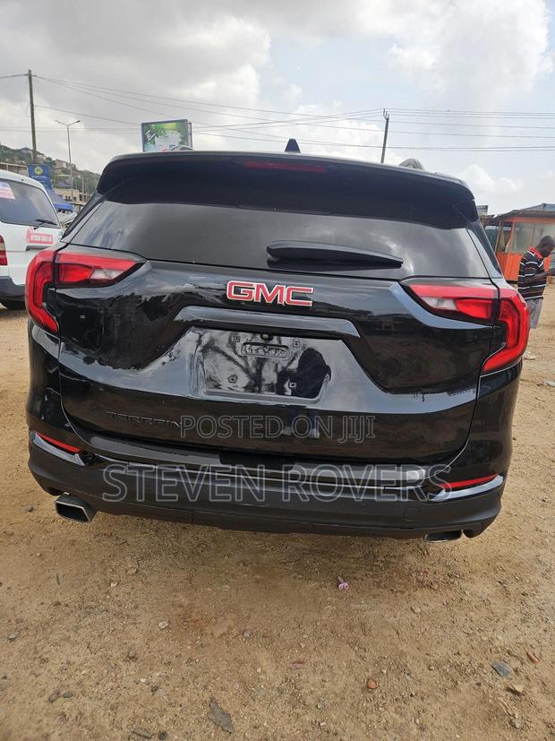 GMC Terrain SLT AWD 2019 Black