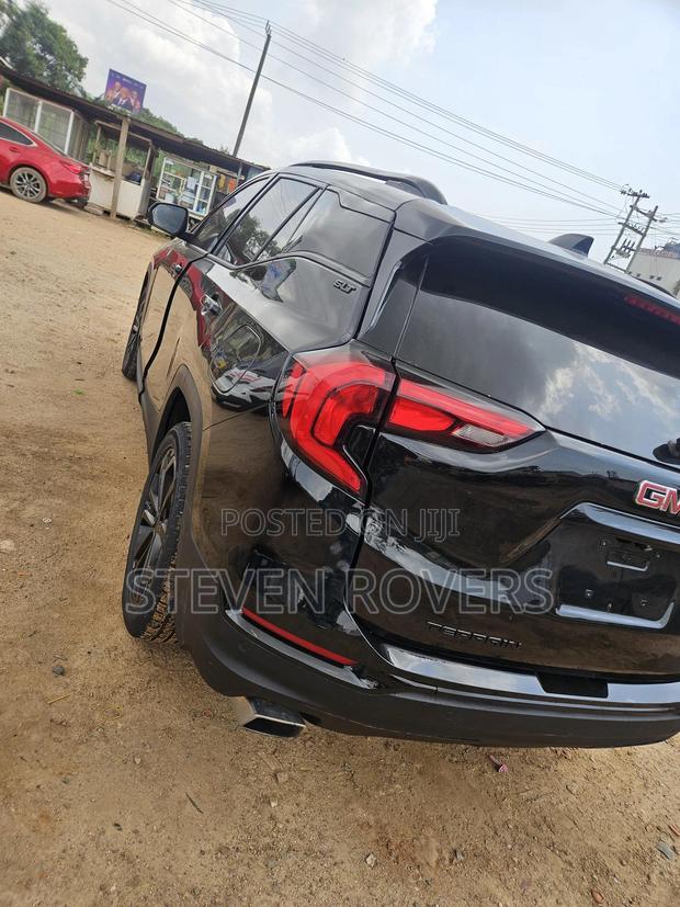 GMC Terrain SLT AWD 2019 Black