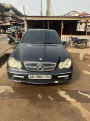 Mercedes-Benz C230 2008 Black for sale