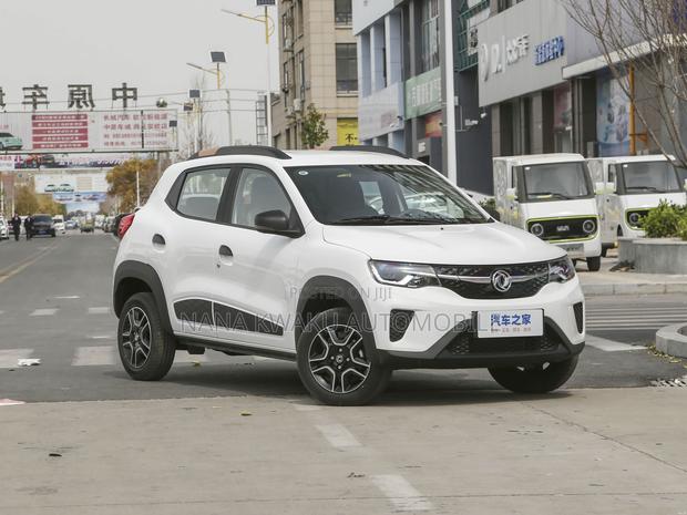 Dongfeng EV EX1 2021 Black