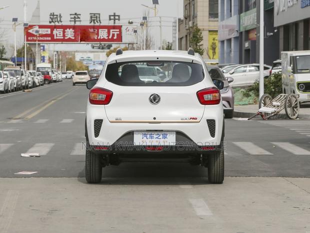 Dongfeng EV EX1 2021 Black