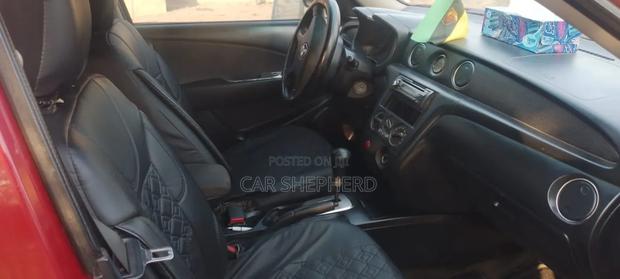 Mitsubishi Outlander 2008 Red