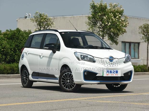 Car 2020 White