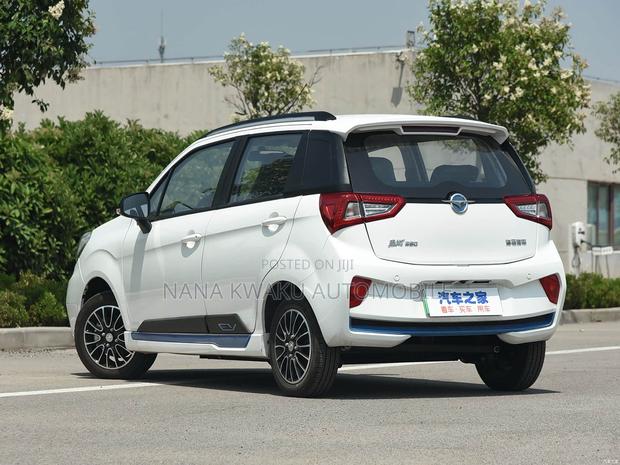 Car 2020 White