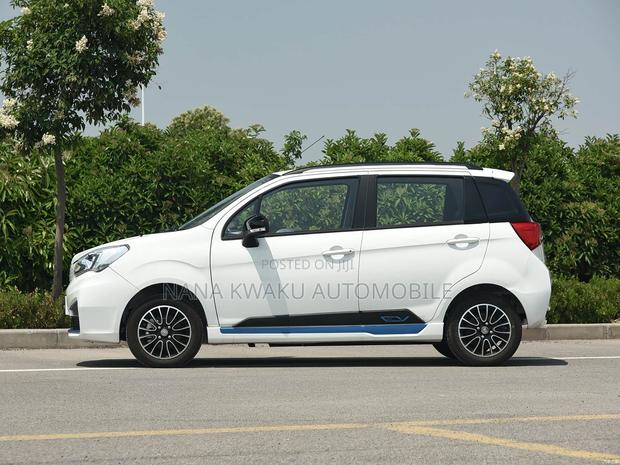 Car 2020 White