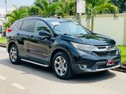 Honda CR-V EX-L AWD 2018 Black for sale