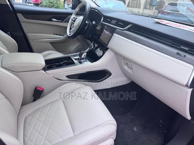 Jaguar F-Pace 2022 Gray