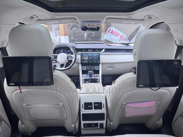 Jaguar F-Pace 2022 Gray