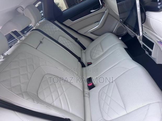 Jaguar F-Pace 2022 Gray