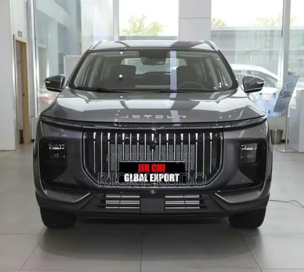 New Jetour X90 2025 Gray