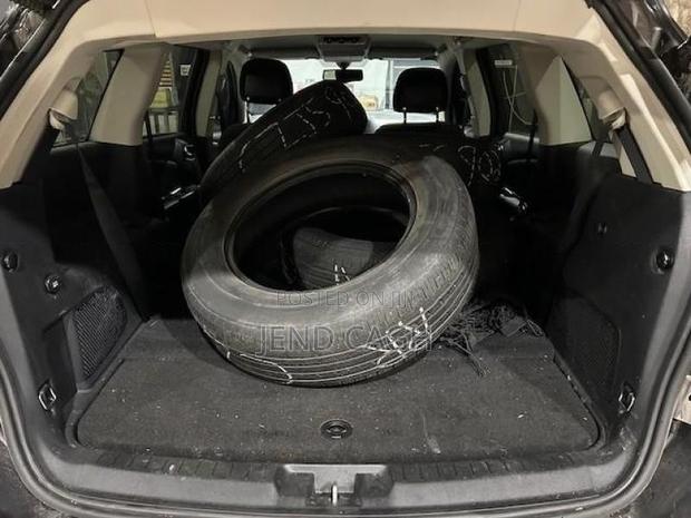 Dodge Journey SXT AWD 2017 Gray