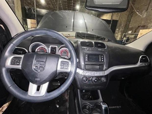 Dodge Journey SXT AWD 2017 Gray