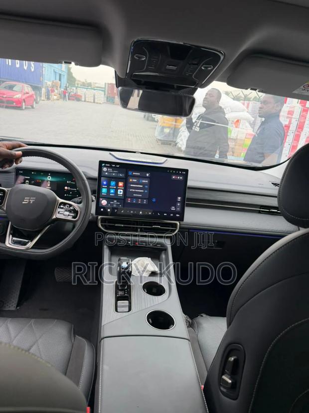 New Jetour X90 2025 Gray