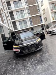 Honda Accord Sport 1.5T 2020 Black for sale