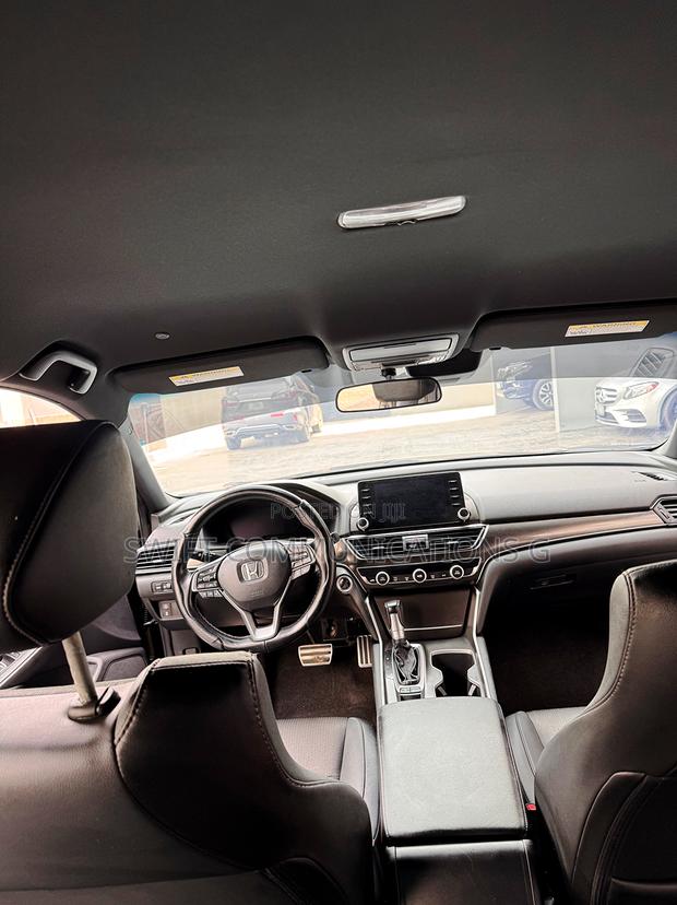 Honda Accord Sport 1.5T 2020 Black