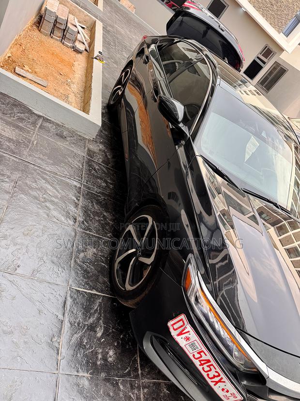 Honda Accord Sport 1.5T 2020 Black