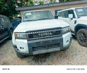 Toyota Land Cruiser 2025 White for sale