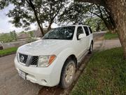 Nissan Pathfinder LE 4x4 2005 White for sale