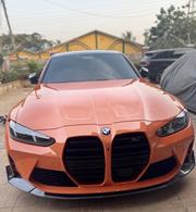BMW M3 Competition xDrive Sedan 2025 Orange for sale