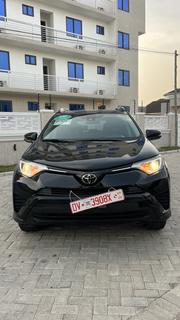Toyota RAV4 LE 4dr SUV AWD (2.5L 4cyl 6A) 2018 Black for sale