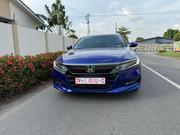 Honda Accord Sport 2018 Blue for sale