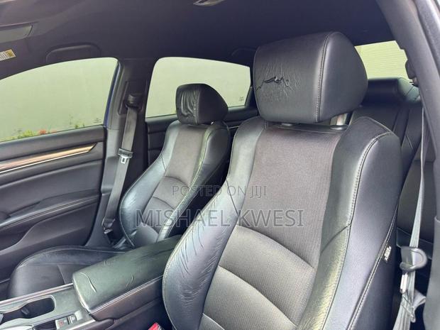 Honda Accord Sport 2018 Blue