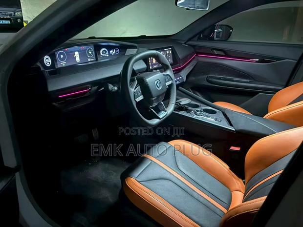 Changan UNI-V 1.5 Petrol FWD 2024 White
