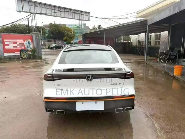 Changan UNI-V 1.5 Petrol FWD 2024 White