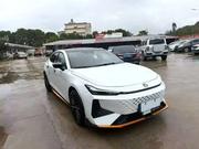 Changan UNI-V 1.5 Petrol FWD 2024 White for sale