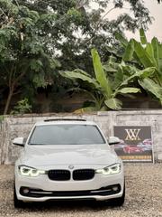 BMW 330i 2017 White for sale