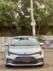 Toyota Corolla SE 2020 Silver for sale
