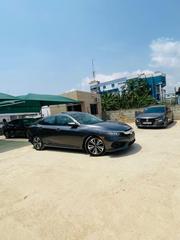 Honda Civic EX-T 4dr Sedan (1.5L 4cyl) 2017 Gray for sale