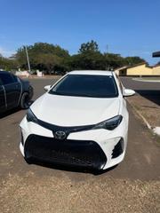 Toyota Corolla 2015 White for sale