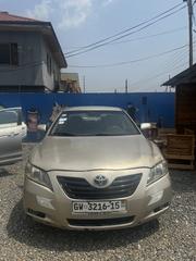 Toyota Camry 2008 Gold for sale