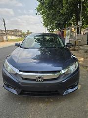 Honda Civic EX-T Sedan 2018 Gray for sale