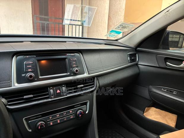 Kia Optima EX 2019 Blue