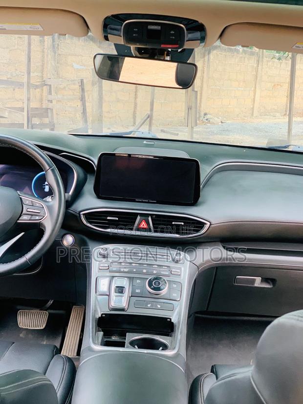 Hyundai Santa Fe SEL 2023 Blue