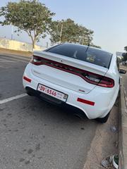 Dodge Dart SXT 4dr Sedan (2.4L 4cyl 6M) 2015 White for sale