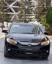 Honda Civic Touring Sedan 2019 Black for sale