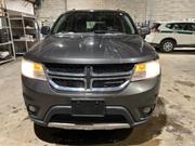 Dodge Journey SXT AWD 2017 Gray for sale