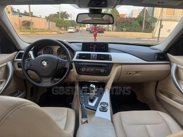BMW 528i 2017 Black