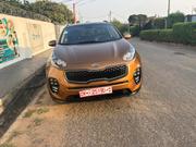 Kia Sportage 2019 Brown for sale